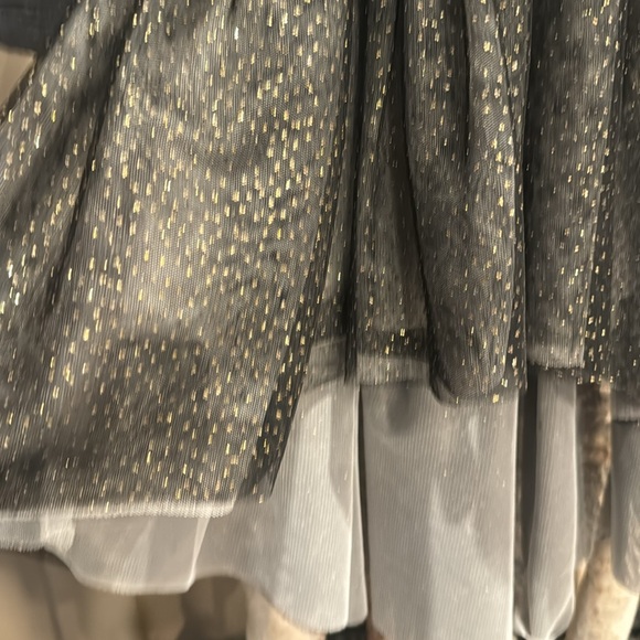 Beautiful Fir Beloved Children,NEW W/tags black low high dress, size 2T - Picture 3 of 5